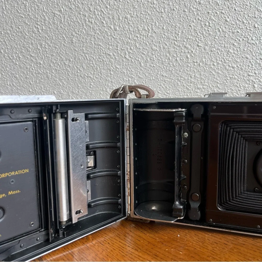 Polaroid Land Camera Model